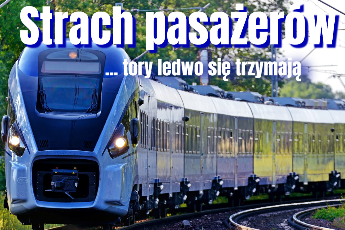 pociąg