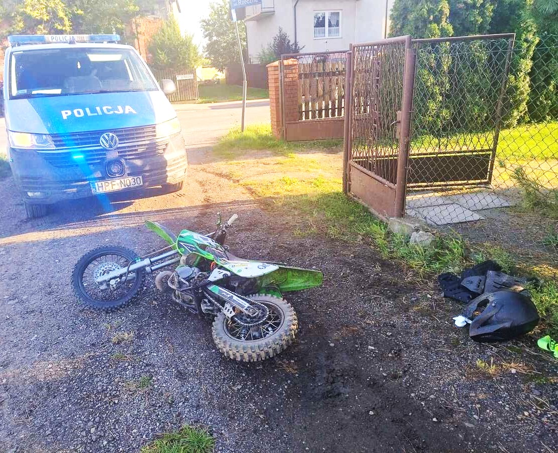ucieczka