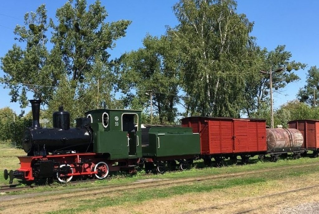 wąskotorówka