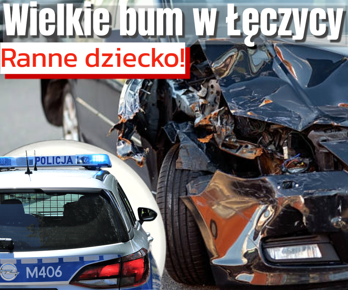 wypadek