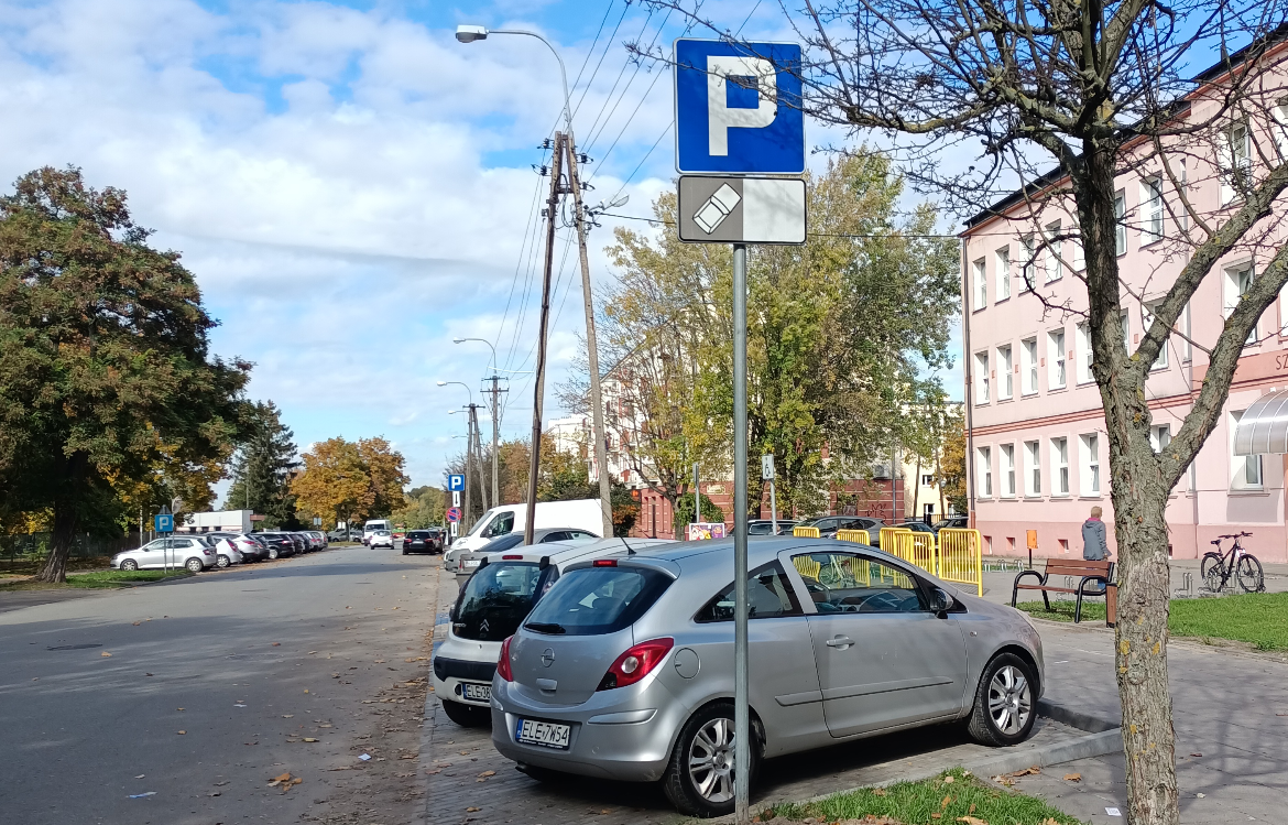parkomaty