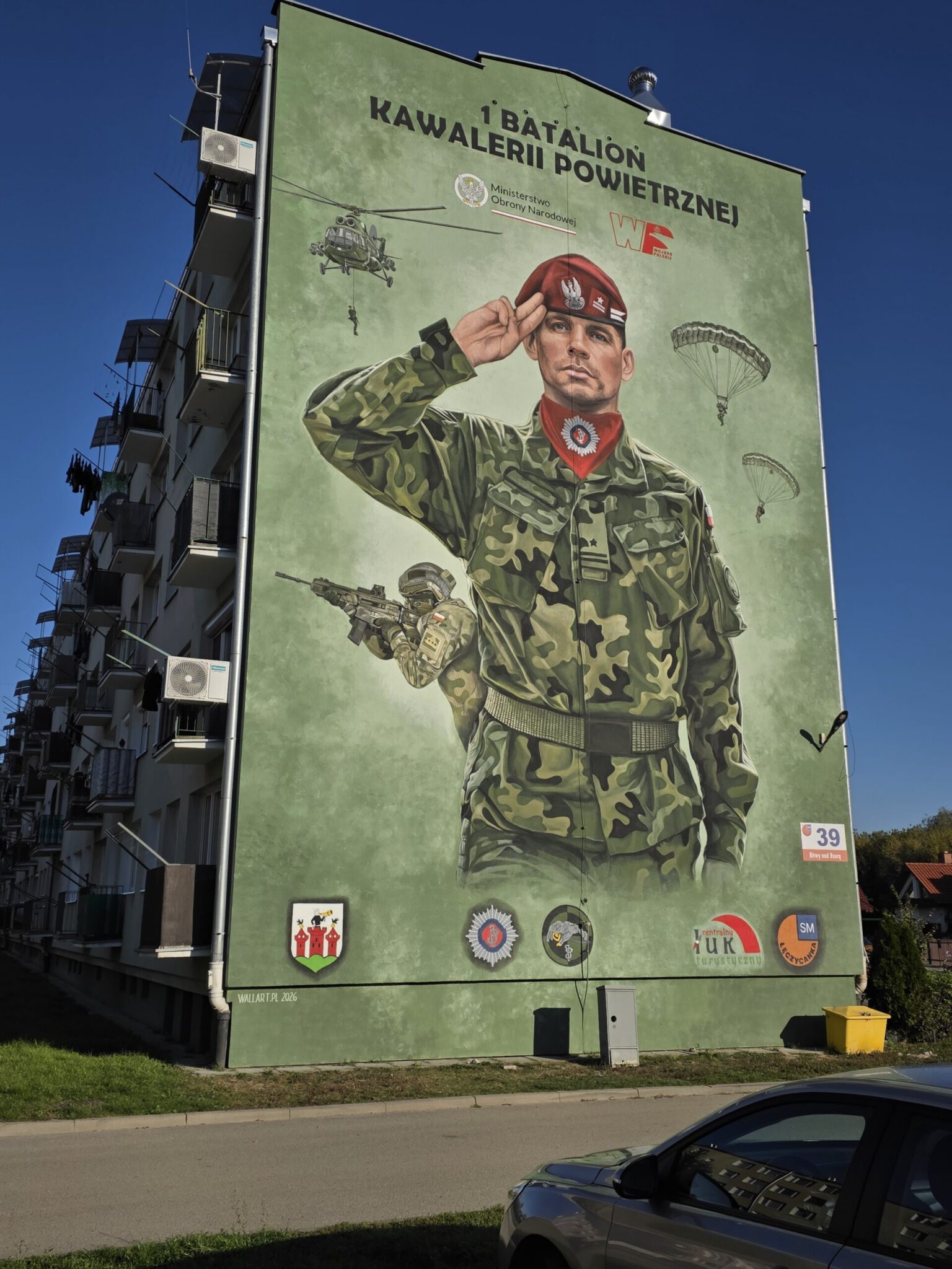 mural