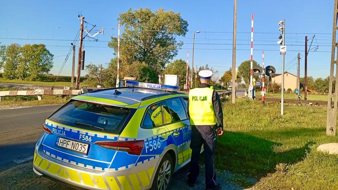 policja